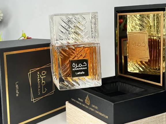 Khamrah di Lattafa Perfumes