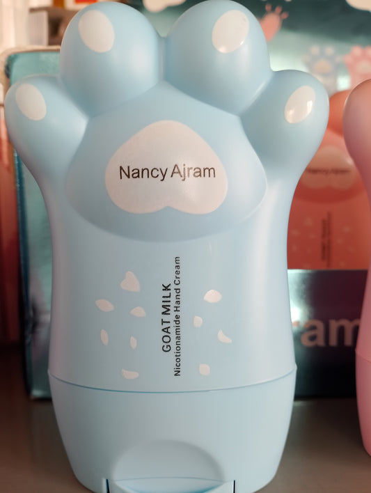 Crema mani cat
