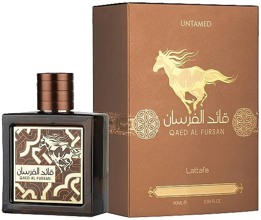 Profumo Qaed al fursan