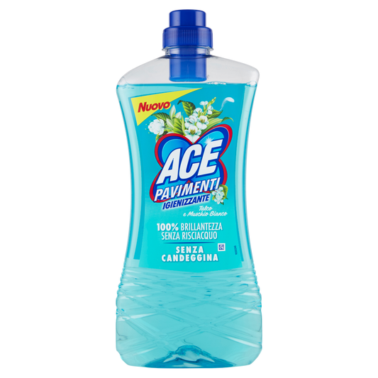 Ace lavapavimenti