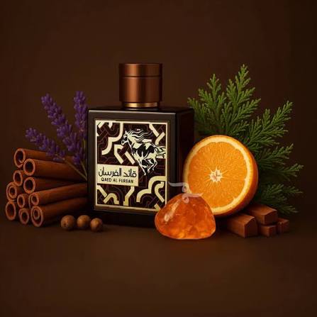 Profumo Qaed al fursan