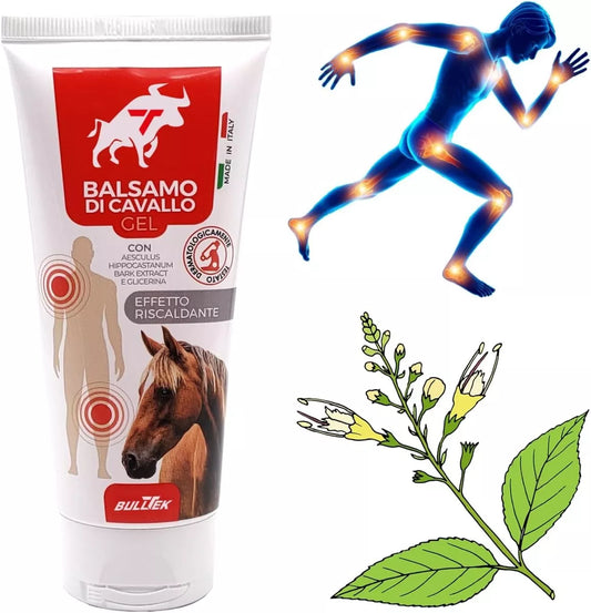 Balsamo di cavallo