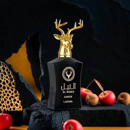 Lattafa Al Noble Ameer Eau de Parfum