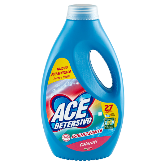 Ace detersivo colorati